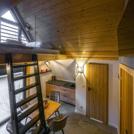 Tatrzanska Miejscowka - Apartamenty Centrum Zakopane Phòng bức ảnh