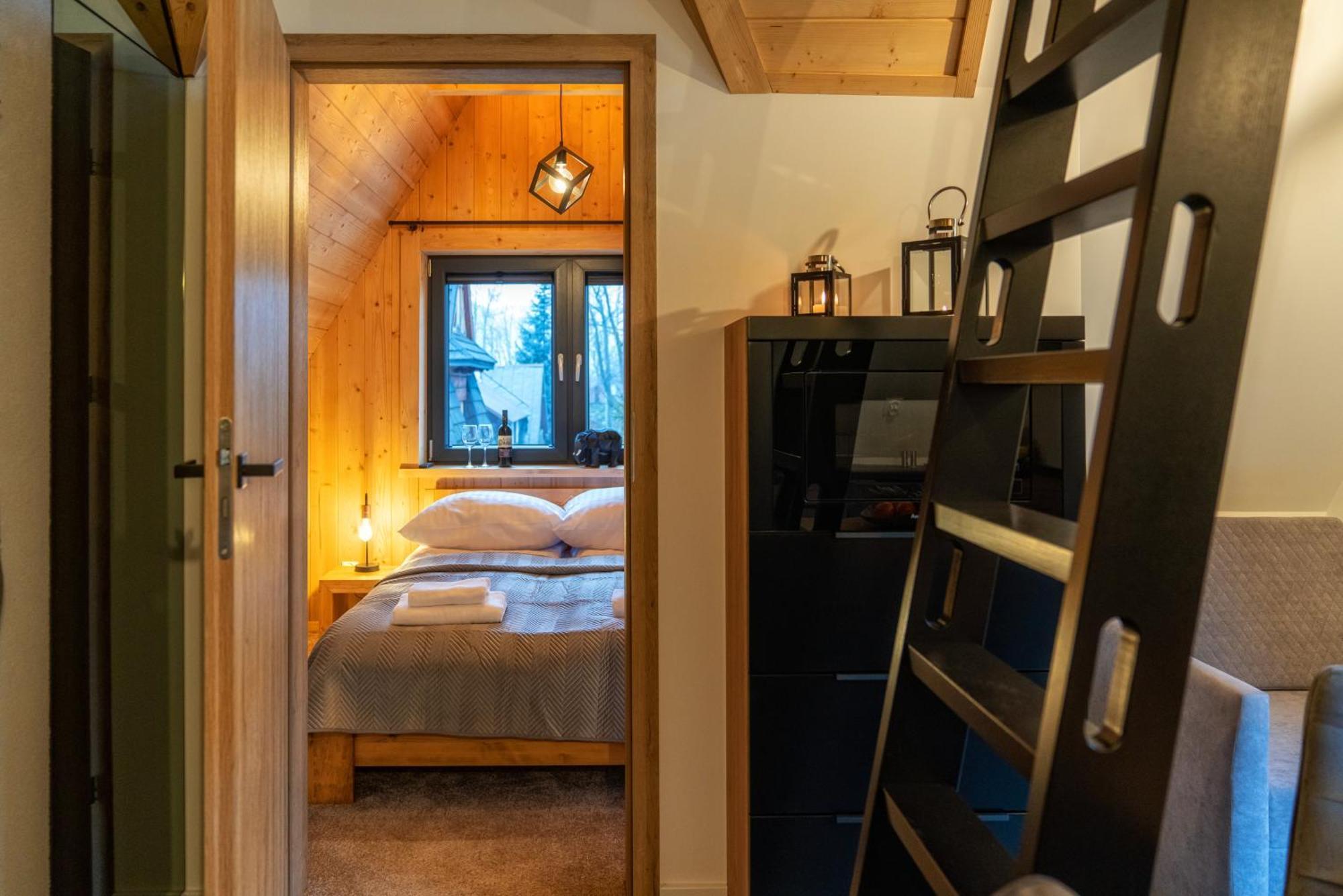 Tatrzanska Miejscowka - Apartamenty Centrum Zakopane Phòng bức ảnh