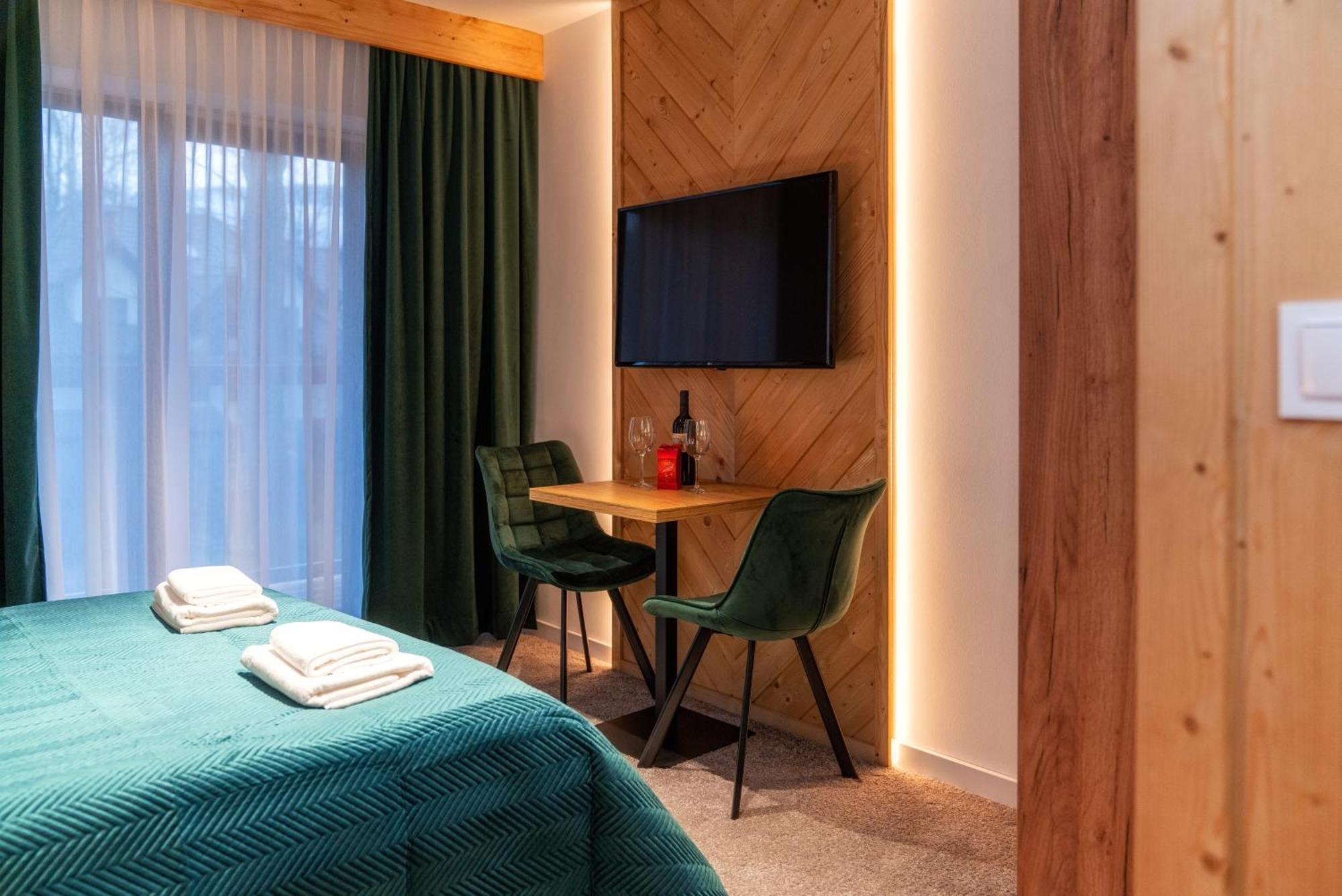 Tatrzanska Miejscowka - Apartamenty Centrum Zakopane Phòng bức ảnh