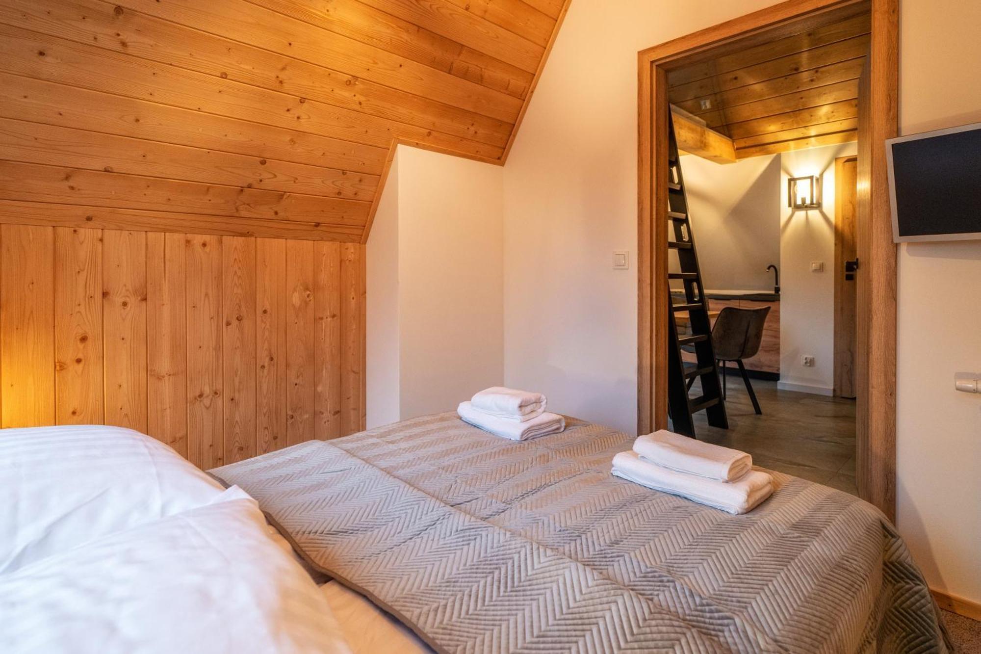 Tatrzanska Miejscowka - Apartamenty Centrum Zakopane Phòng bức ảnh