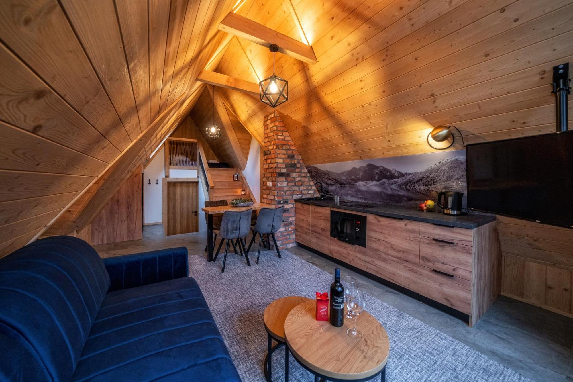 Tatrzanska Miejscowka - Apartamenty Centrum Zakopane Phòng bức ảnh