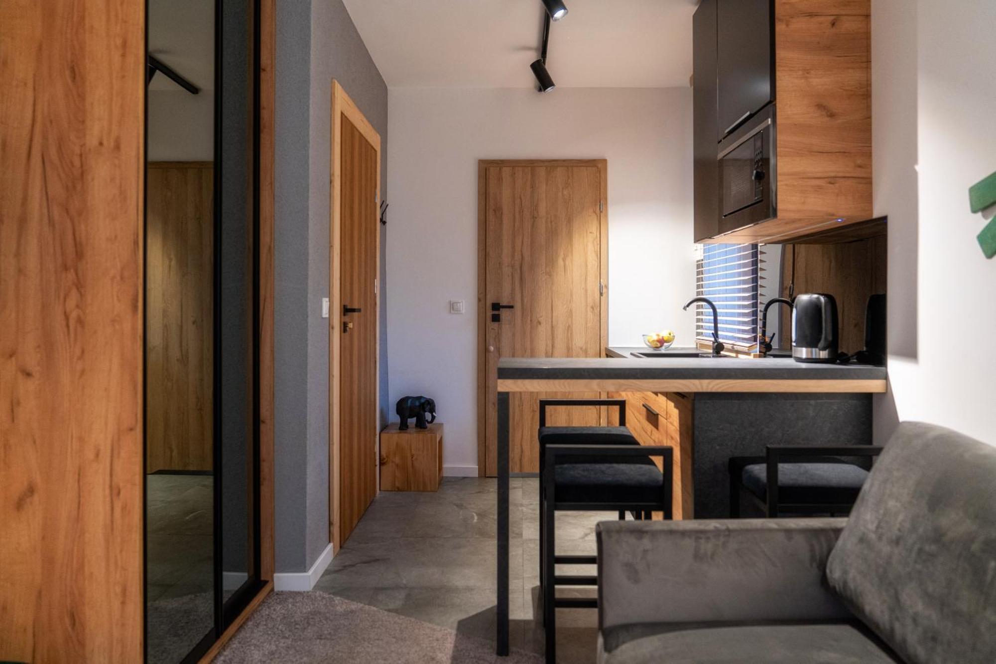 Tatrzanska Miejscowka - Apartamenty Centrum Zakopane Phòng bức ảnh