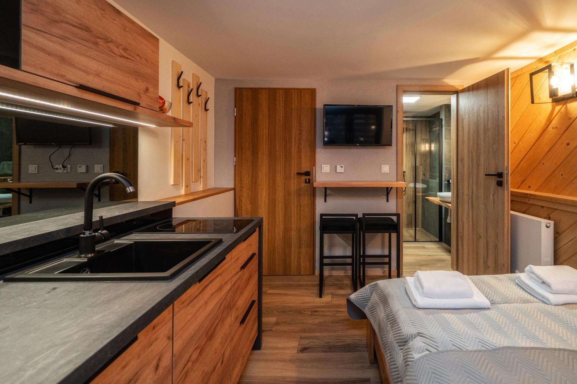 Tatrzanska Miejscowka - Apartamenty Centrum Zakopane Phòng bức ảnh