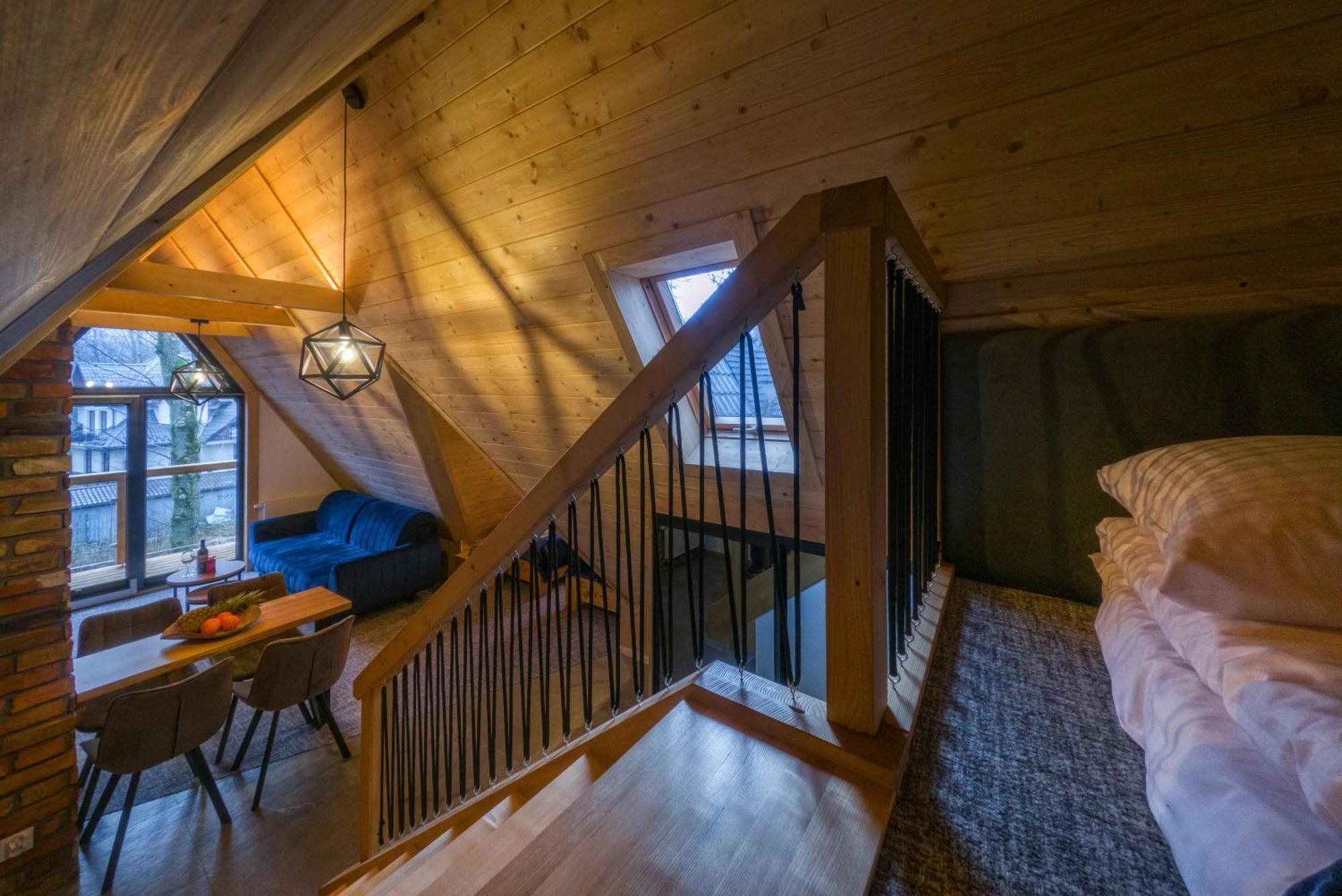 Tatrzanska Miejscowka - Apartamenty Centrum Zakopane Phòng bức ảnh