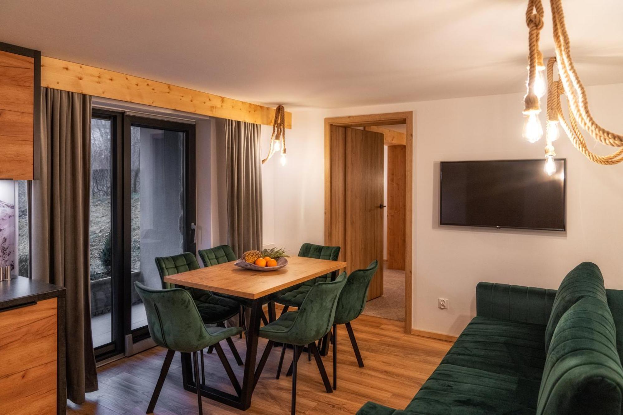 Tatrzanska Miejscowka - Apartamenty Centrum Zakopane Phòng bức ảnh
