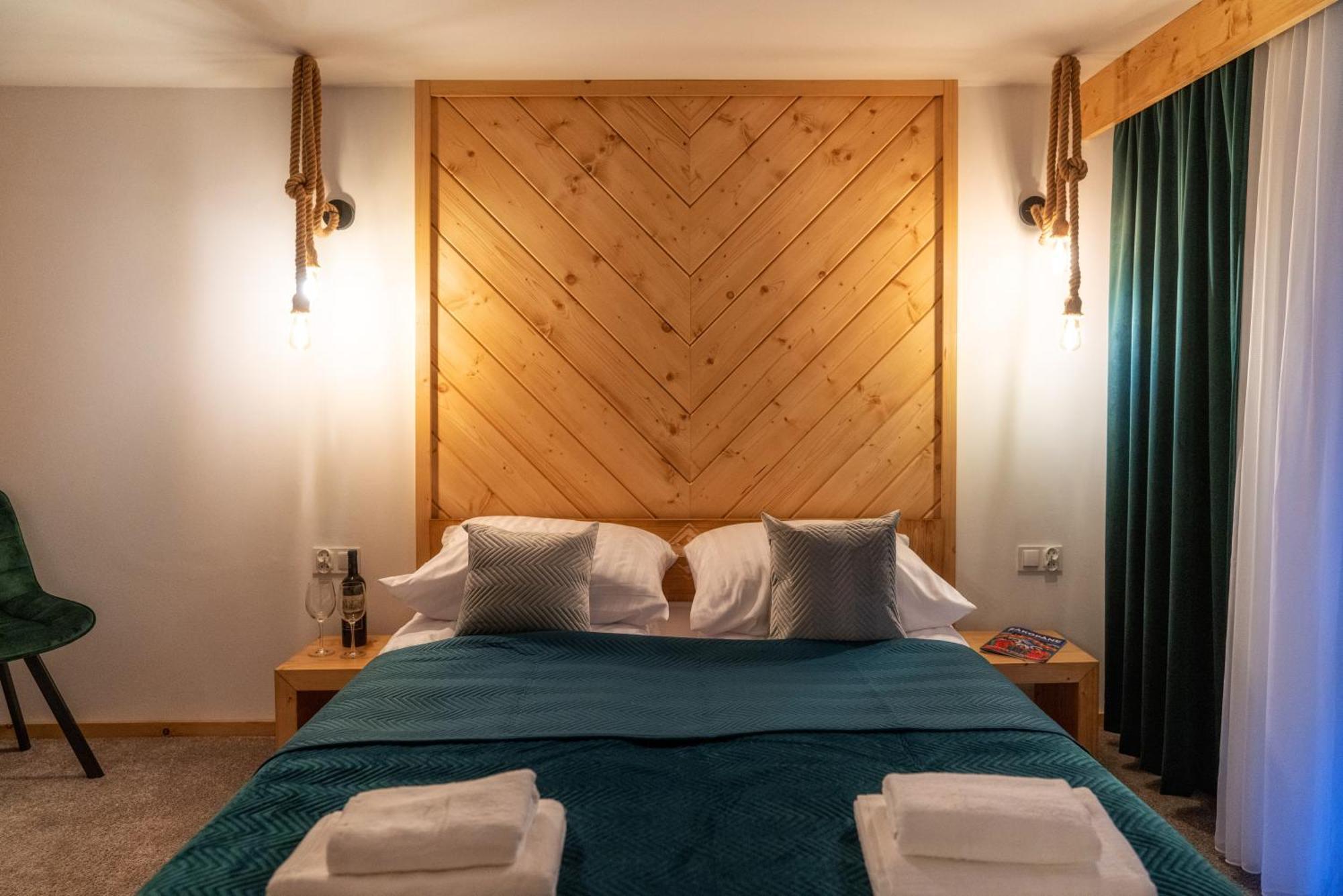 Tatrzanska Miejscowka - Apartamenty Centrum Zakopane Phòng bức ảnh