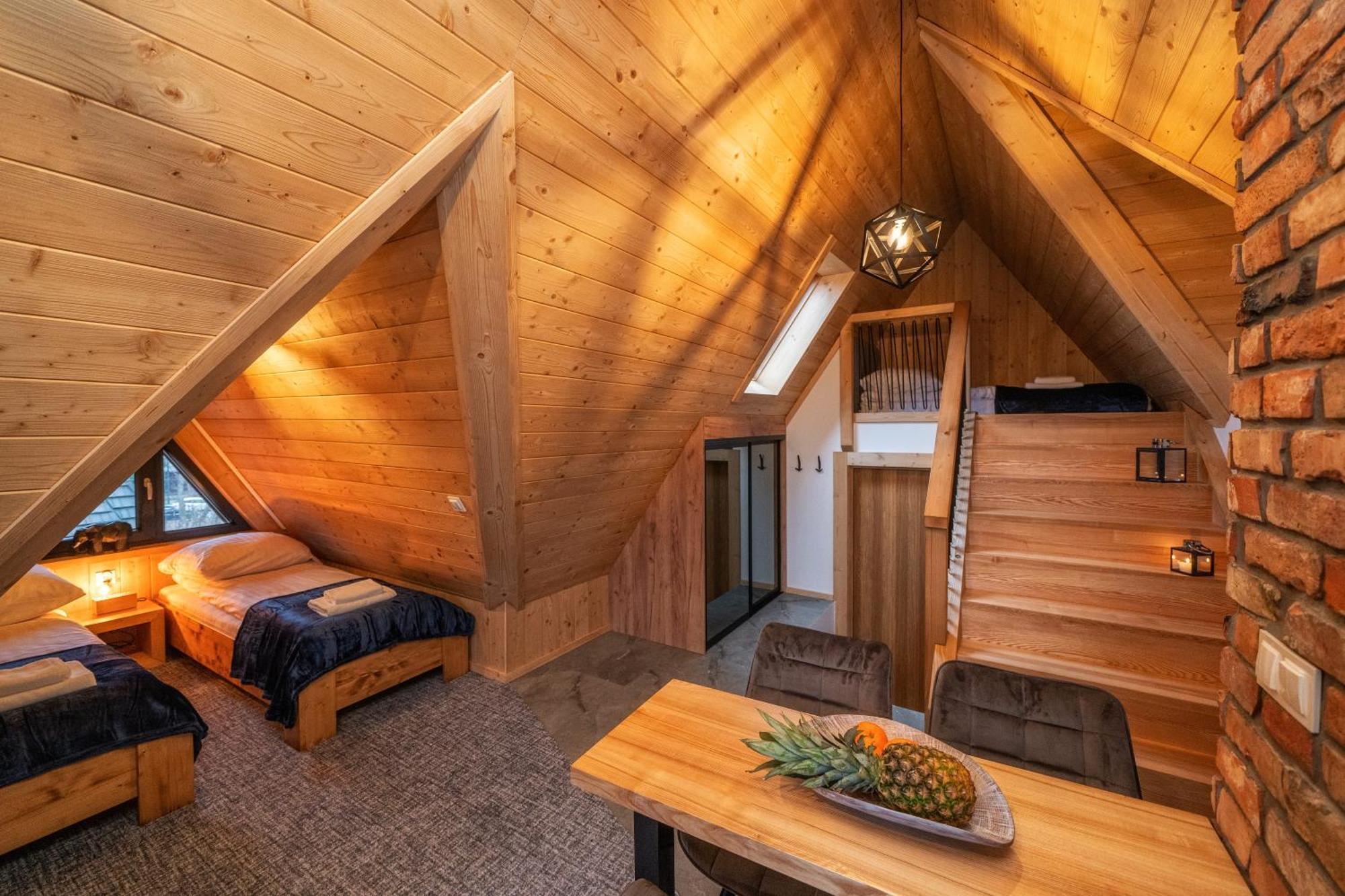 Tatrzanska Miejscowka - Apartamenty Centrum Zakopane Phòng bức ảnh