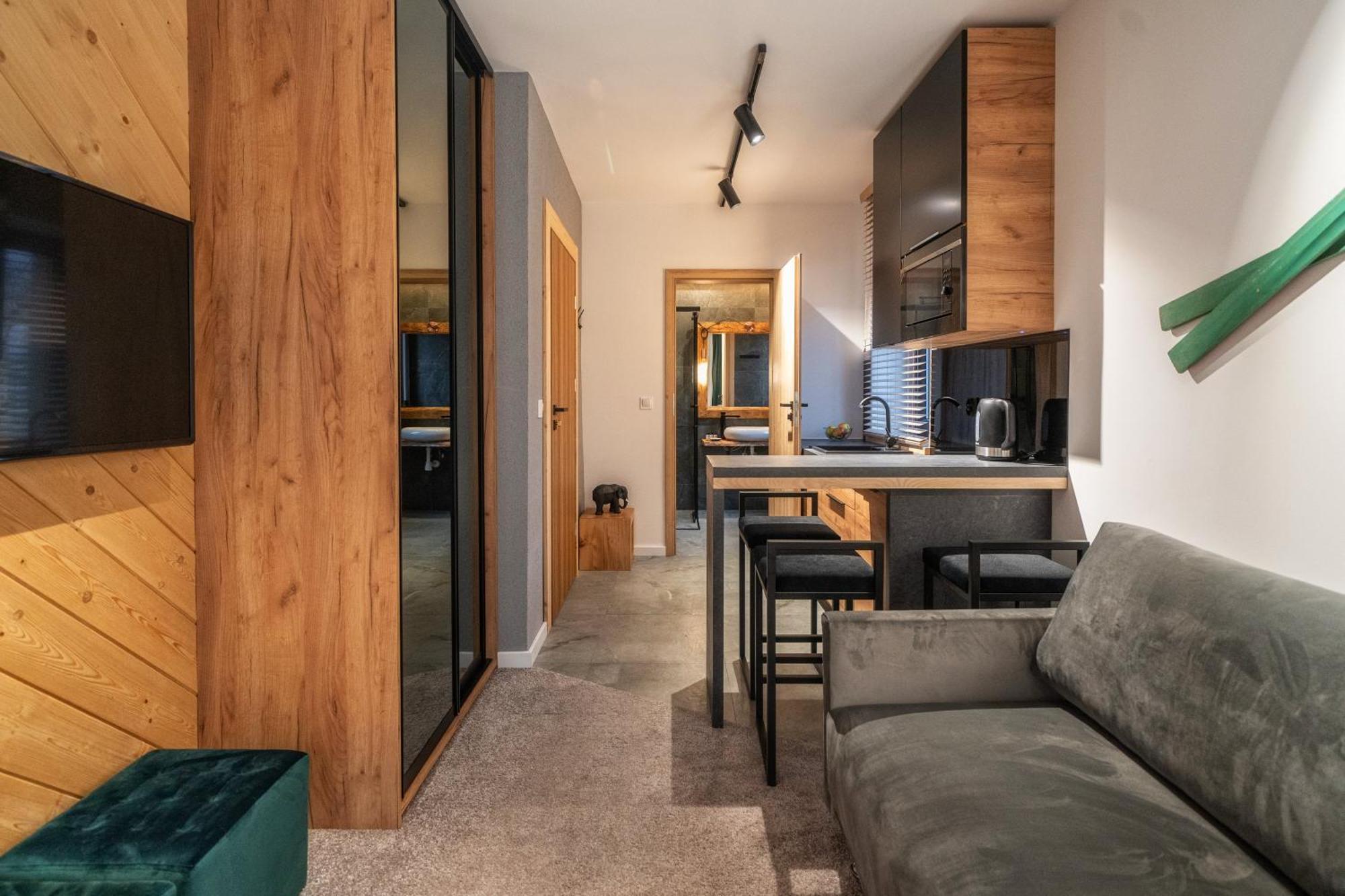 Tatrzanska Miejscowka - Apartamenty Centrum Zakopane Phòng bức ảnh