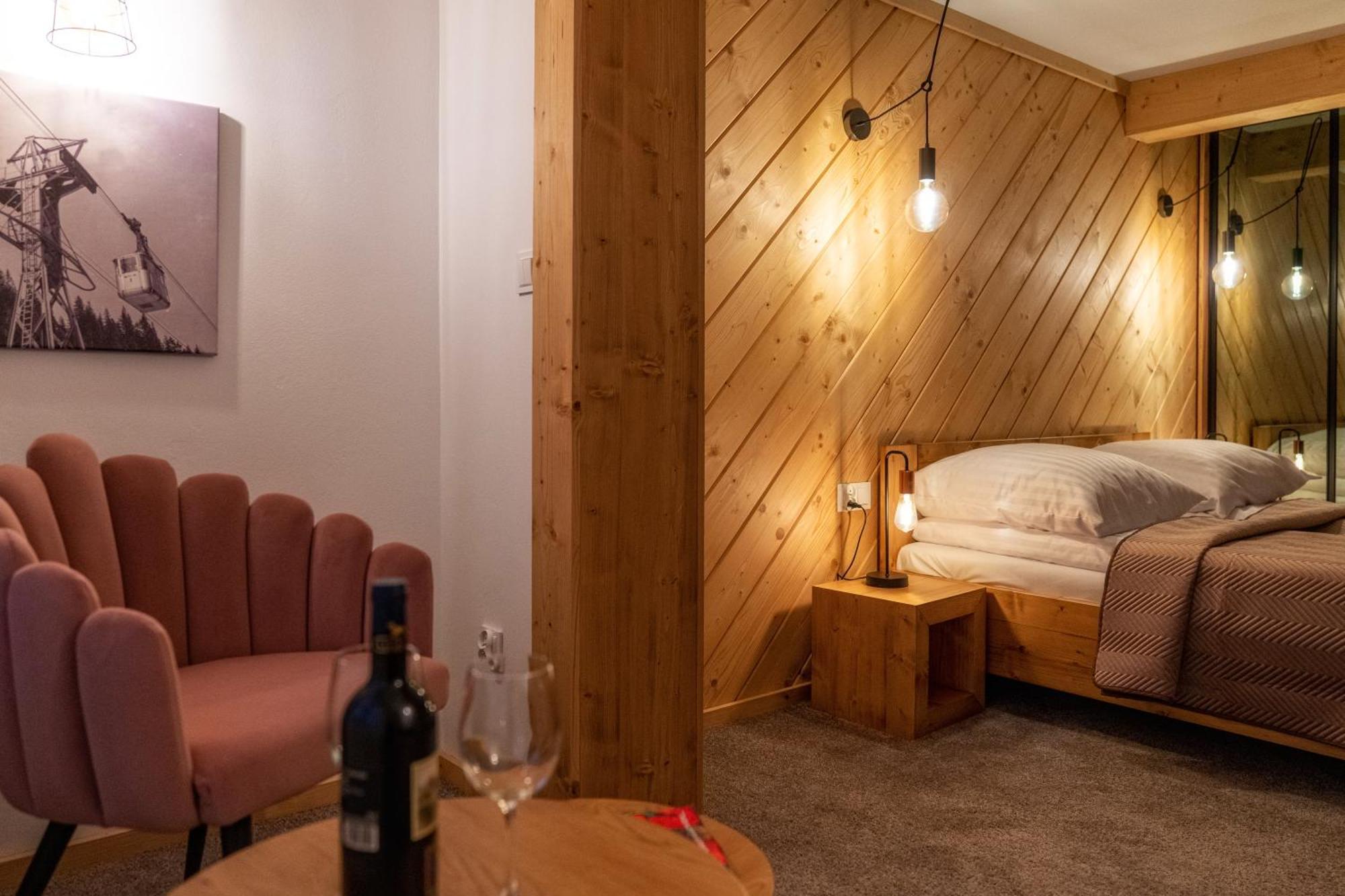 Tatrzanska Miejscowka - Apartamenty Centrum Zakopane Phòng bức ảnh