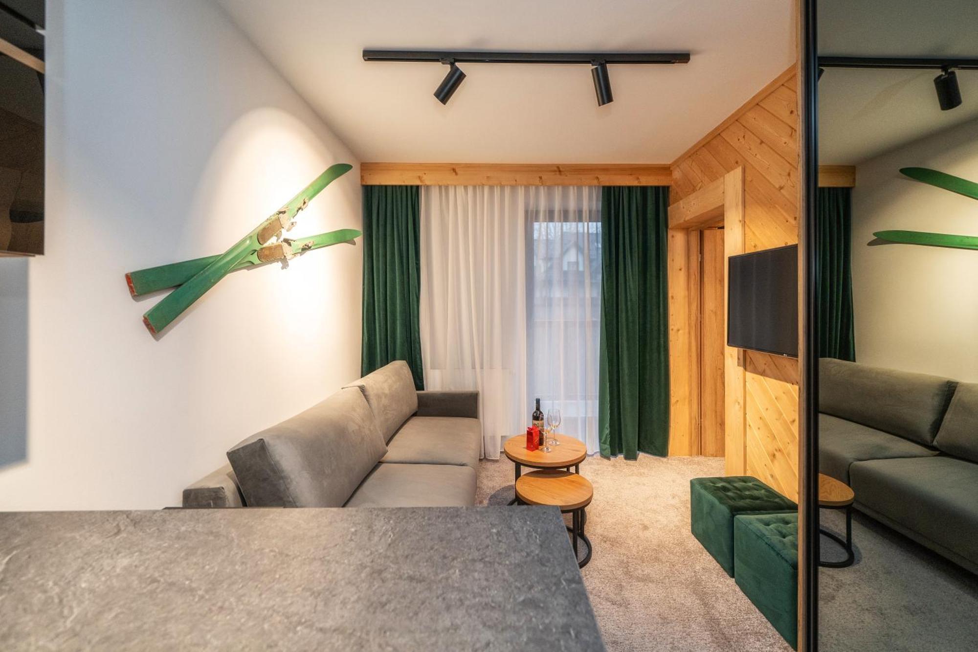 Tatrzanska Miejscowka - Apartamenty Centrum Zakopane Phòng bức ảnh