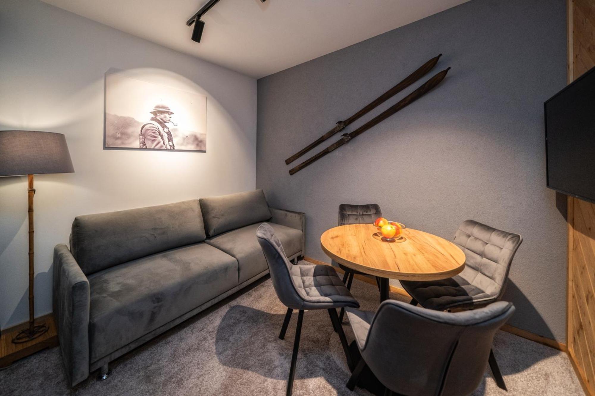 Tatrzanska Miejscowka - Apartamenty Centrum Zakopane Phòng bức ảnh