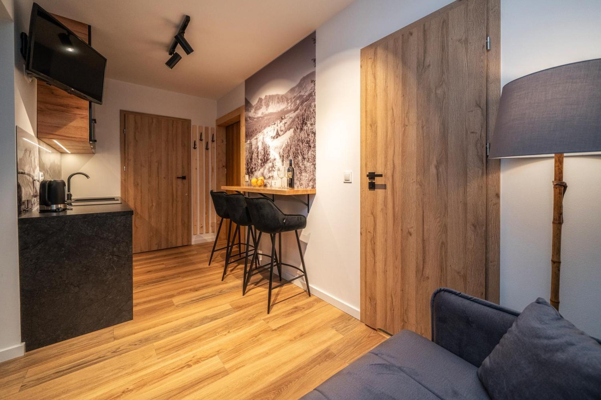 Tatrzanska Miejscowka - Apartamenty Centrum Zakopane Phòng bức ảnh