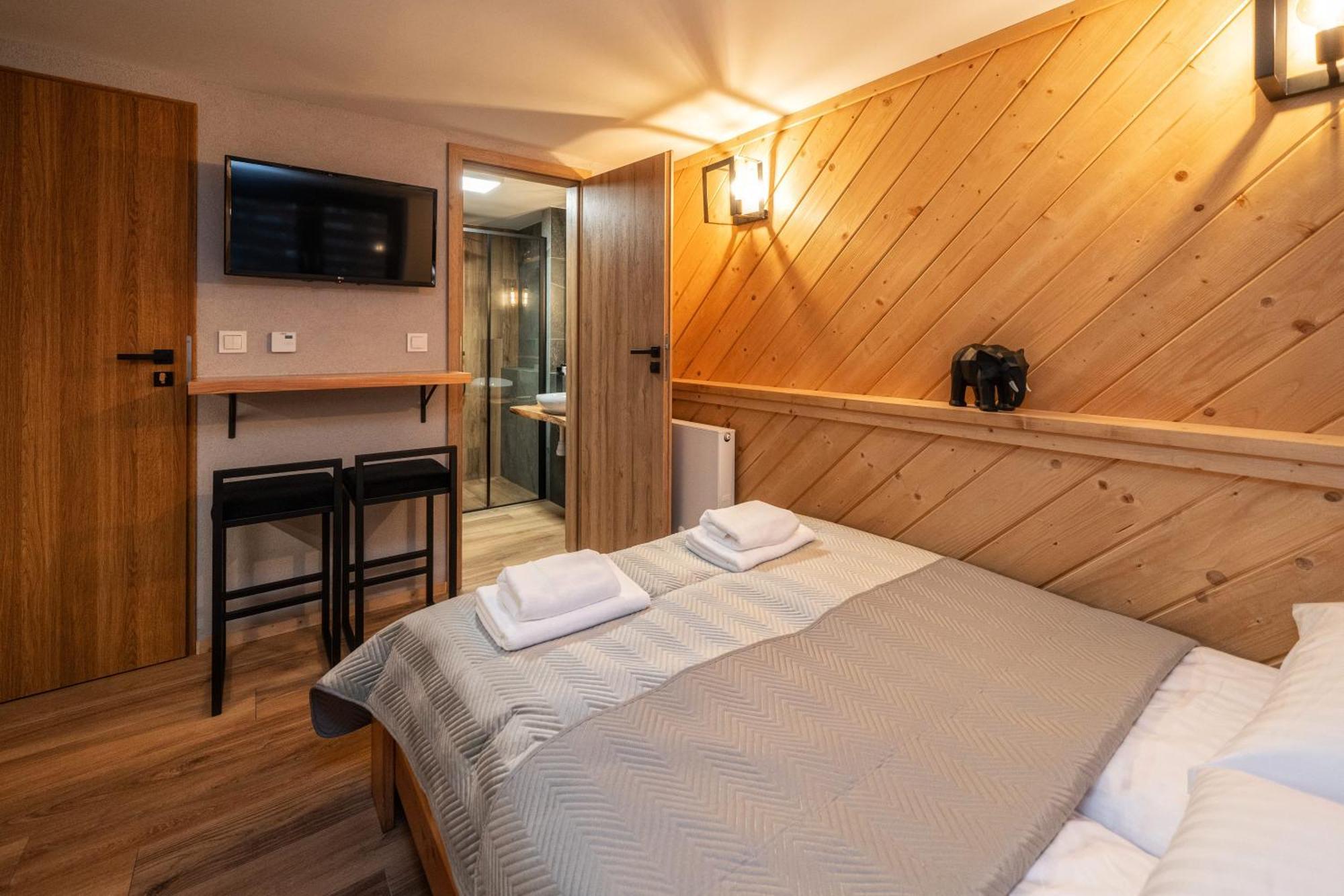 Tatrzanska Miejscowka - Apartamenty Centrum Zakopane Phòng bức ảnh