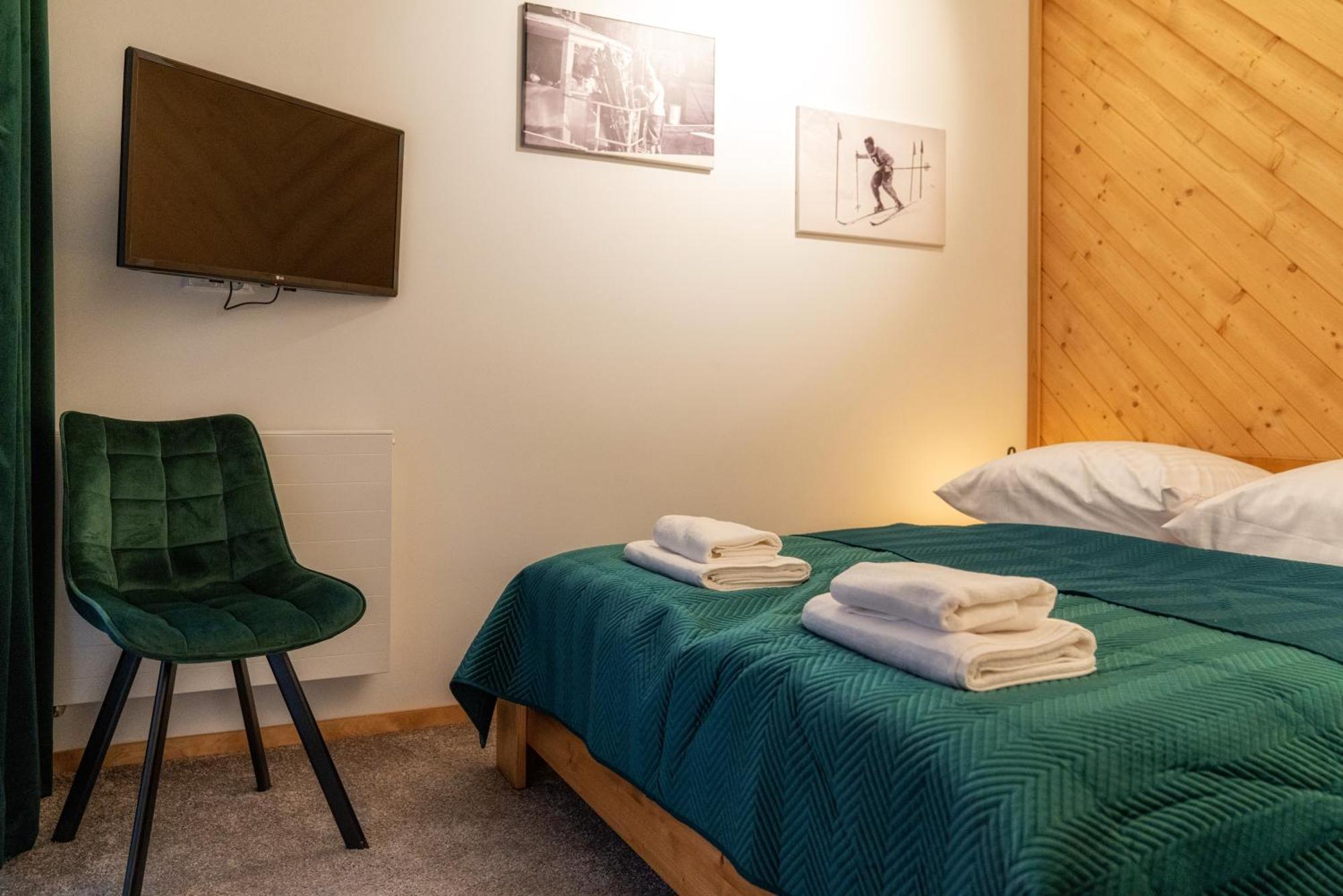 Tatrzanska Miejscowka - Apartamenty Centrum Zakopane Phòng bức ảnh