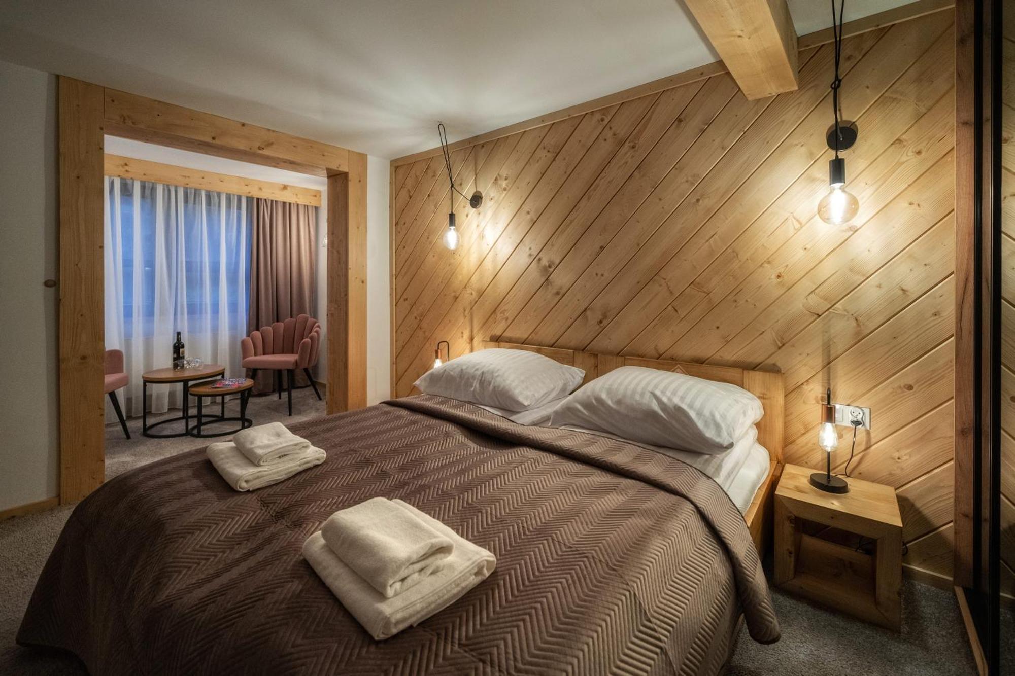 Tatrzanska Miejscowka - Apartamenty Centrum Zakopane Phòng bức ảnh