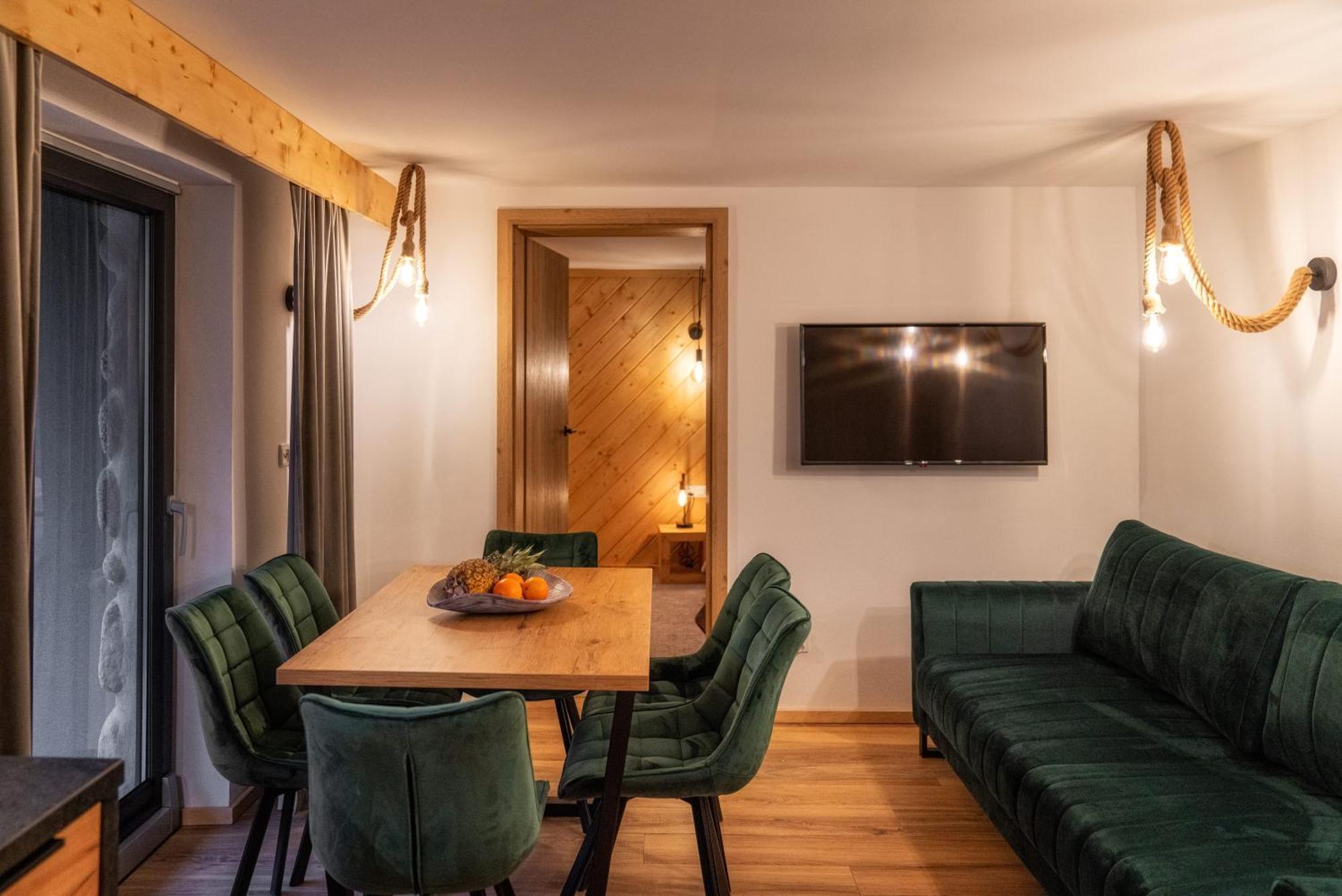 Tatrzanska Miejscowka - Apartamenty Centrum Zakopane Phòng bức ảnh